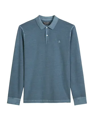 MARC O'POLO | Poloshirt | blau